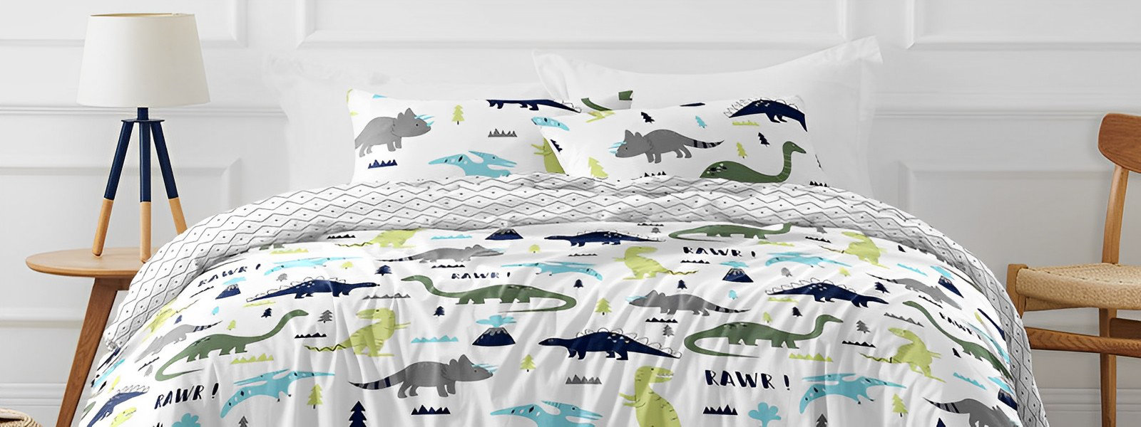 Sweet jojo woodland online bedding